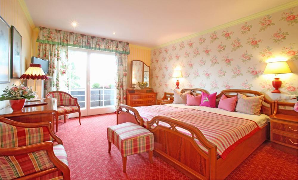 באדנוויילר Hotel Behringer'S Traube חדר תמונה